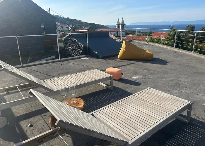 Apartment Ca Por Casa Pico-azevinho