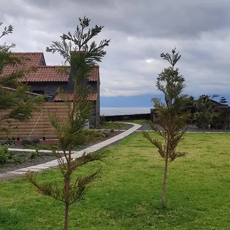 Ca Por Casa Pico-azevinho Prainha (Sao Roque do Pico)