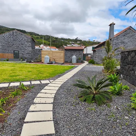 Cá Por Casa Pico-azevinho *