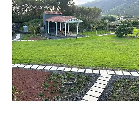 Cá Por Casa Pico-azevinho Apartamento Prainha (Sao Roque do Pico)