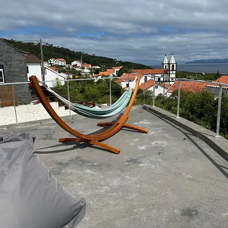 Cá Por Casa Pico-azevinho Apartamento Prainha (Sao Roque do Pico)