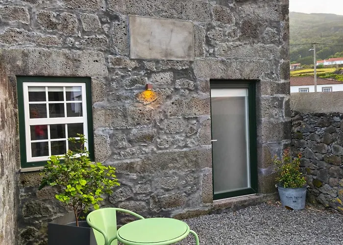 Apartamento Cá Por Casa Pico-azevinho Prainha (Sao Roque do Pico)