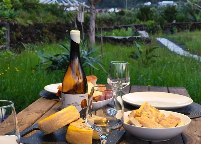 Apartamento Cá Por Casa Pico-azevinho *