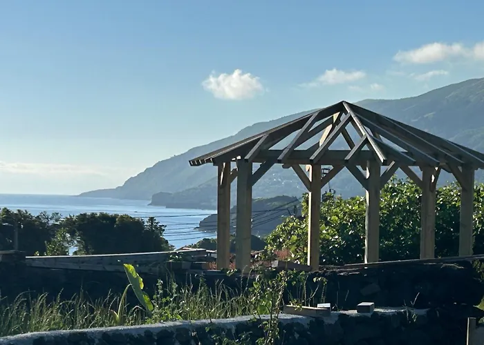 Ca Por Casa Pico-azevinho Διαμέρισμα Prainha (Sao Roque do Pico)