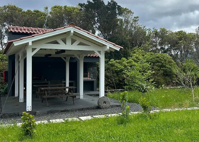 شقة Ca Por Casa Pico-azevinho *