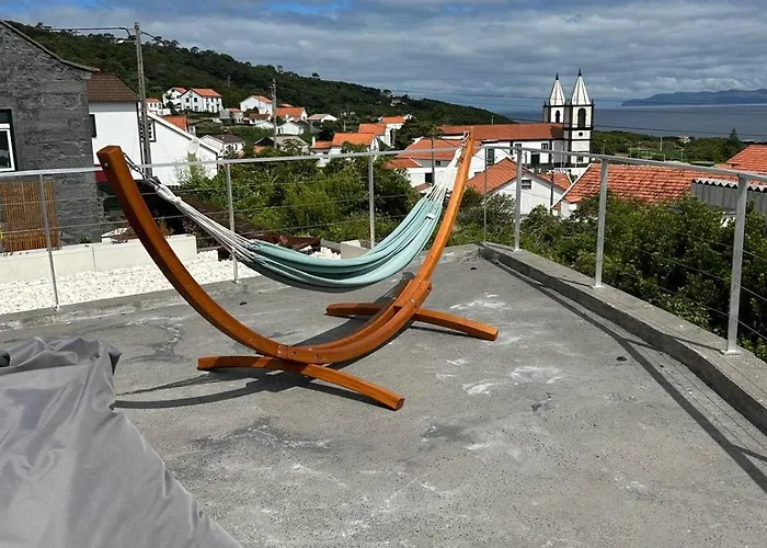 Ca Por Casa Pico-azevinho Διαμέρισμα Prainha (Sao Roque do Pico)