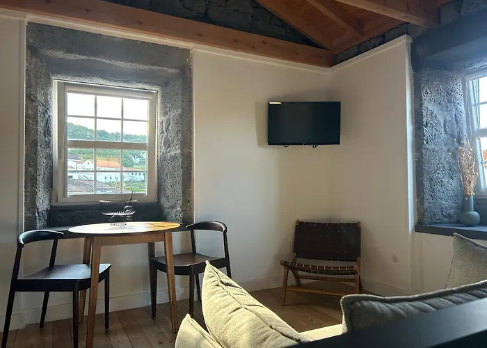 Διαμέρισμα Ca Por Casa Pico-azevinho Prainha (Sao Roque do Pico)